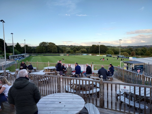 Clayborn Ground - Liversedge, West Yorkshire