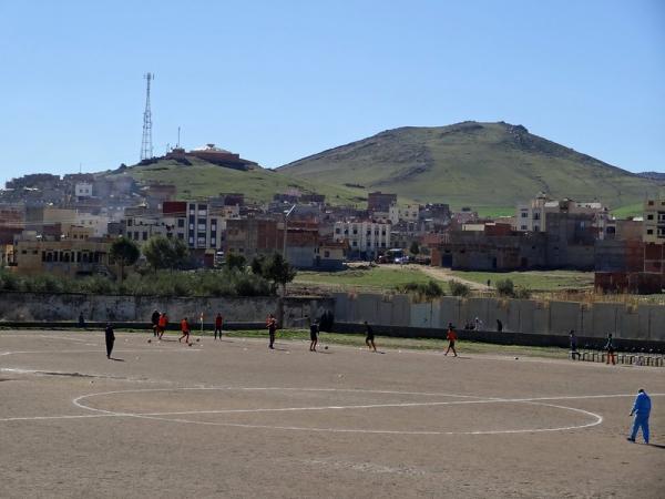 Stade Municipal de Mrirt - M’rirt