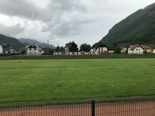 Športni park Podmežakla - Jesenice