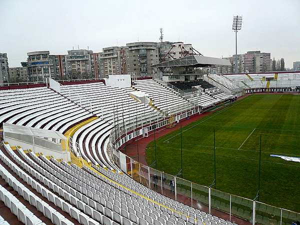 Stadionul Giulești - Valentin Stănescu - București (Bucharest)