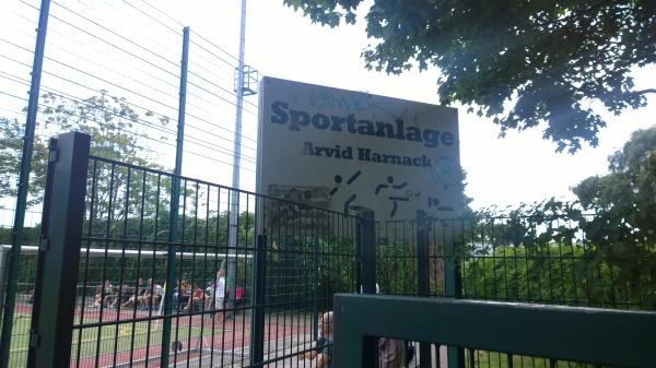 Sportanlage Arvid Harnack - Berlin-Lichtenberg