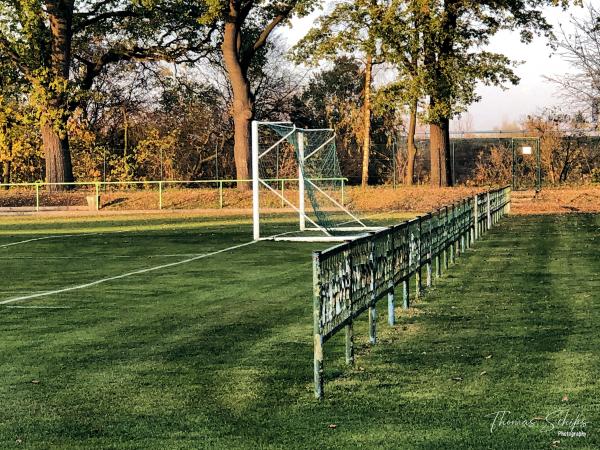 Weinaupark-Stadion Nebenplatz 2 - Zittau