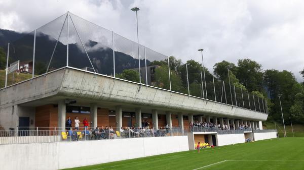 Sportplatz Leitawis - Triesenberg