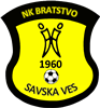 Wappen NK Bratstvo Savska Ves