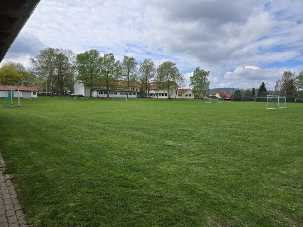 Sportanlage Nesselröden B-Platz - Duderstadt-Nesselröden