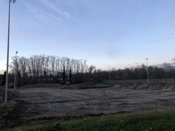 Solvay-Sportpark Platz 2 - Freiburg/Breisgau