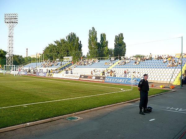 Stadion Metalurh - Donetsk