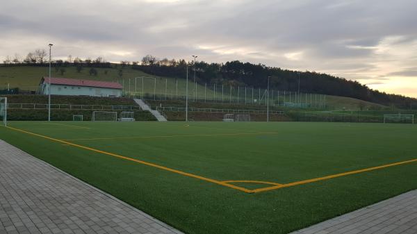 Agroland Sportpark Platz 2 - Amt Wachsenburg-Haarhausen