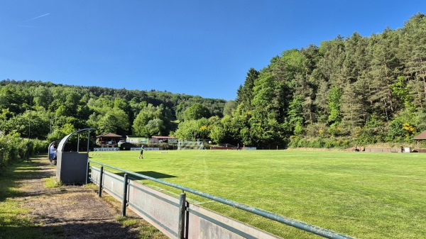 Sportanlage Wintersbach - Dammbach-Wintersbach
