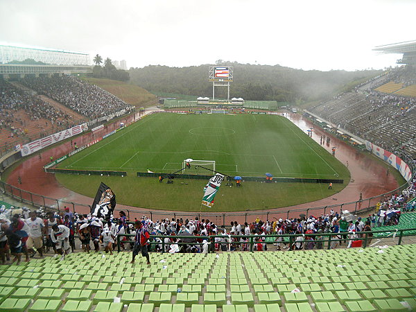 Estádio de Pituaçu - Salvador, BA