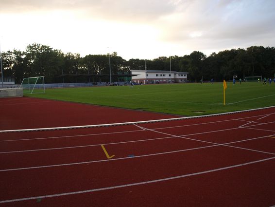 Volksparkstadion - Oberhausen/Rheinland-Sterkrade