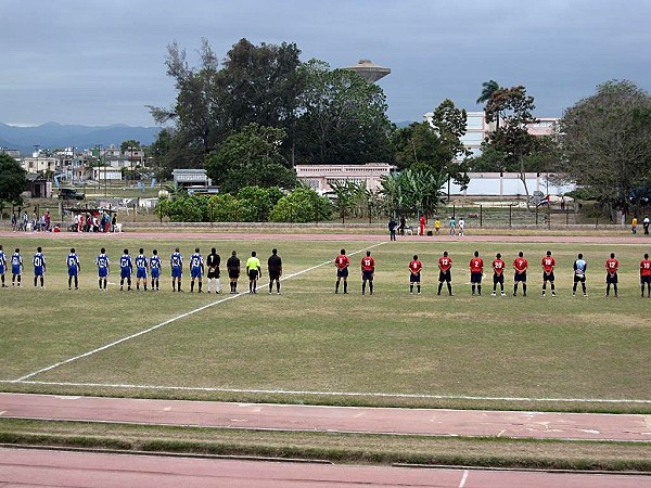 Estadio La Formadora - Sancti Spíritus