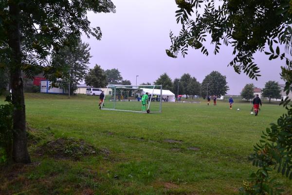 Sportplatz Schwaaner Landstraße - Benitz