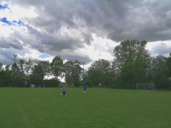 Sportanlage Rohrbach Platz 2 - Rohrbach/Ilm