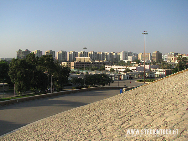 Cairo International Stadium - al-Qāhirah (Cairo)