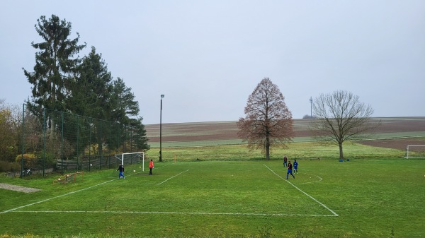 Alter Sportplatz Unterhohenried - Haßfurt-Unterhohenried