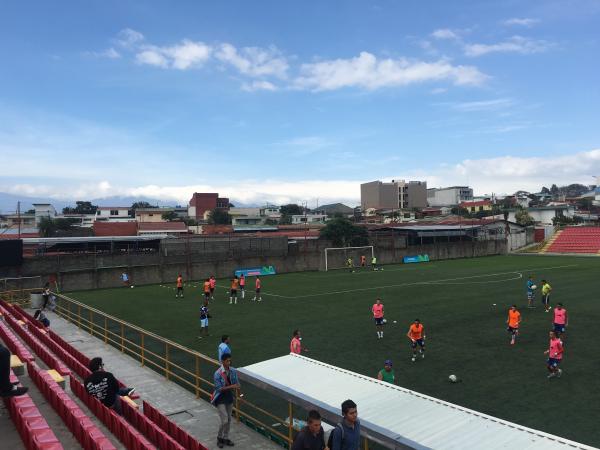 Estadio Ernesto Rohrmoser Lahmann - San José