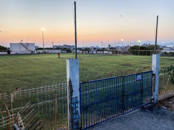 Stadio Anagennisi Asfendiou - Zipari, Kos
