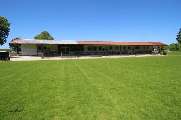 Sportplatz an der Donau  - Günzburg-Reisenburg