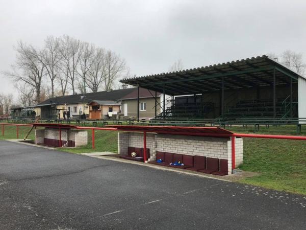 Stadion v Lipkách - Dobříš