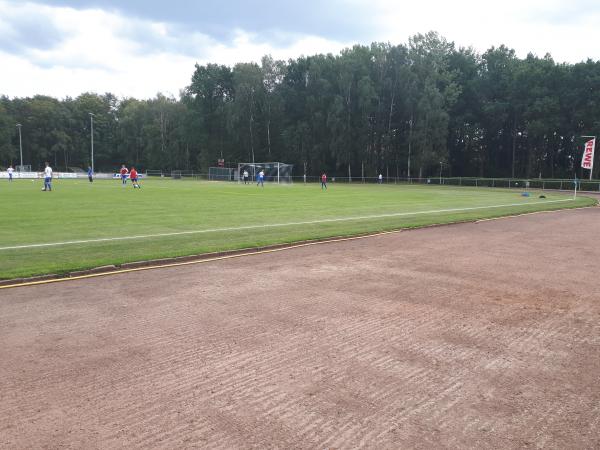 Stadion des Friedens - Wittstock/Dosse