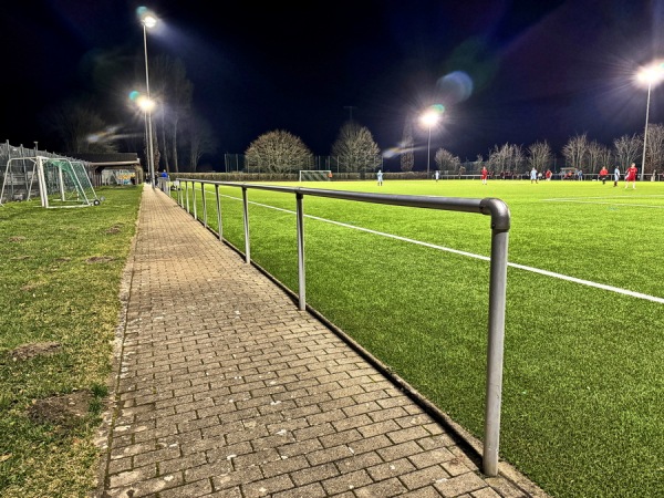 Höppe-Platz im Sportpark Werl - Werl