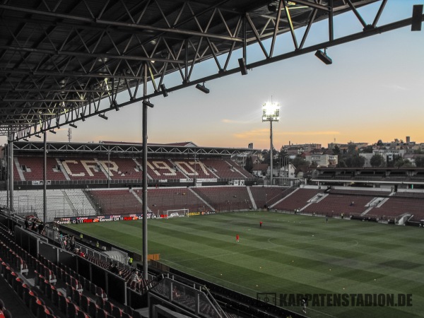 Stadionul Dr. Constantin Rădulescu - Cluj-Napoca