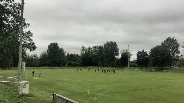 Sportgelände Au Platz 2 - Kirchdorf/Inn