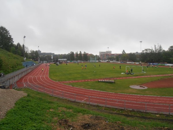 Føyka stadion - Asker