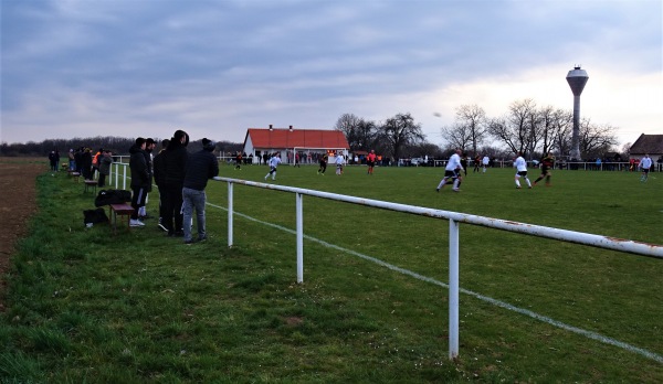 Szarvaskendi Sportpálya - Szarvaskend