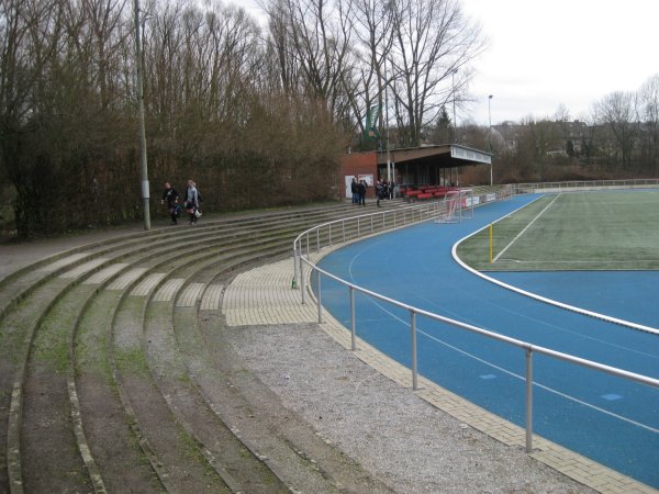 Glückaufarena - Lünen-Brambauer