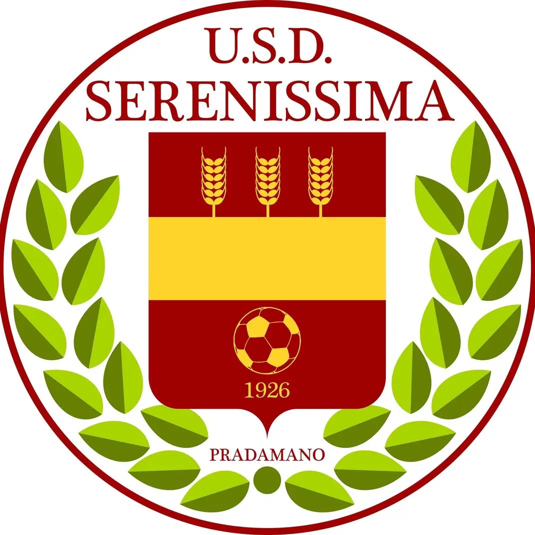Wappen ASD Serenissima Pradamano