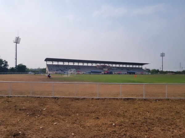 Vongchavalitkul University Stadium - Nakhon Ratchasima 