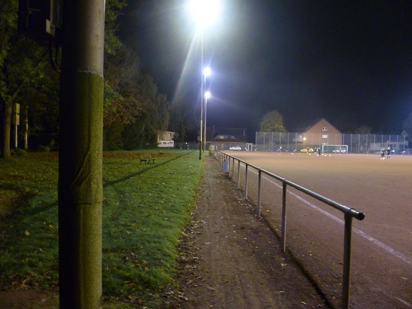 Sportanlage am Tannenbusch Platz 2 (alt) - Voerde/Niederrhein-Friedrichsfeld