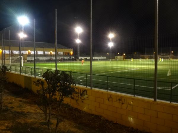Campo Municipal de Fútbol Montequinto - Montequinto, AN