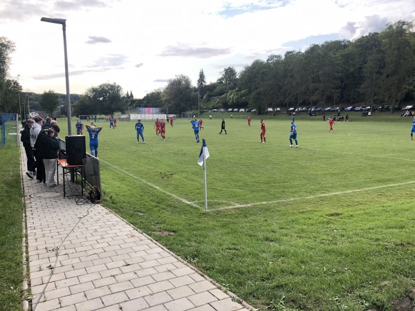 Sportanlage Mauchener Gasse - Schliengen