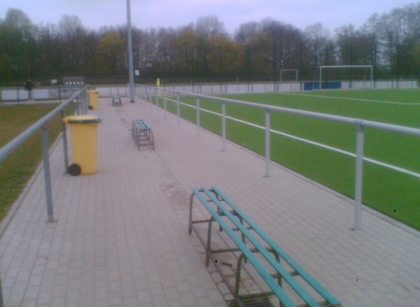 Sportzentrum Berenbostel B-Platz - Garbsen-Berenbostel