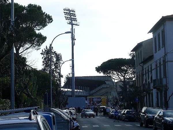 Arena Garibaldi - Stadio Romeo Anconetani - Pisa