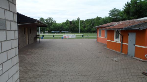 Sportplatz am Stadtgarten - Bochum-Wattenscheid