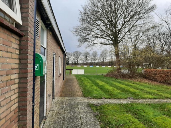 Sportpark 't Veld - Aa en Hunze-Eext