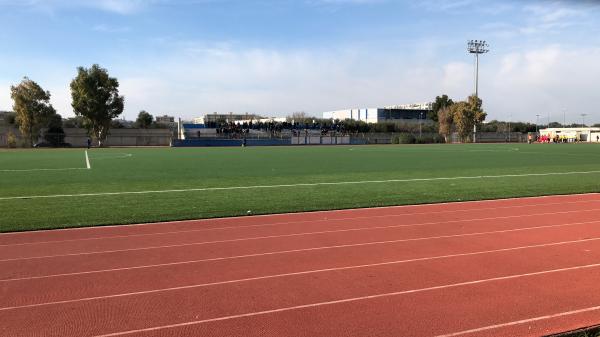 Stadio Comunale Palmiotta - Modugno