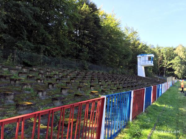 Stadion Miejski w Ustce - Ustka