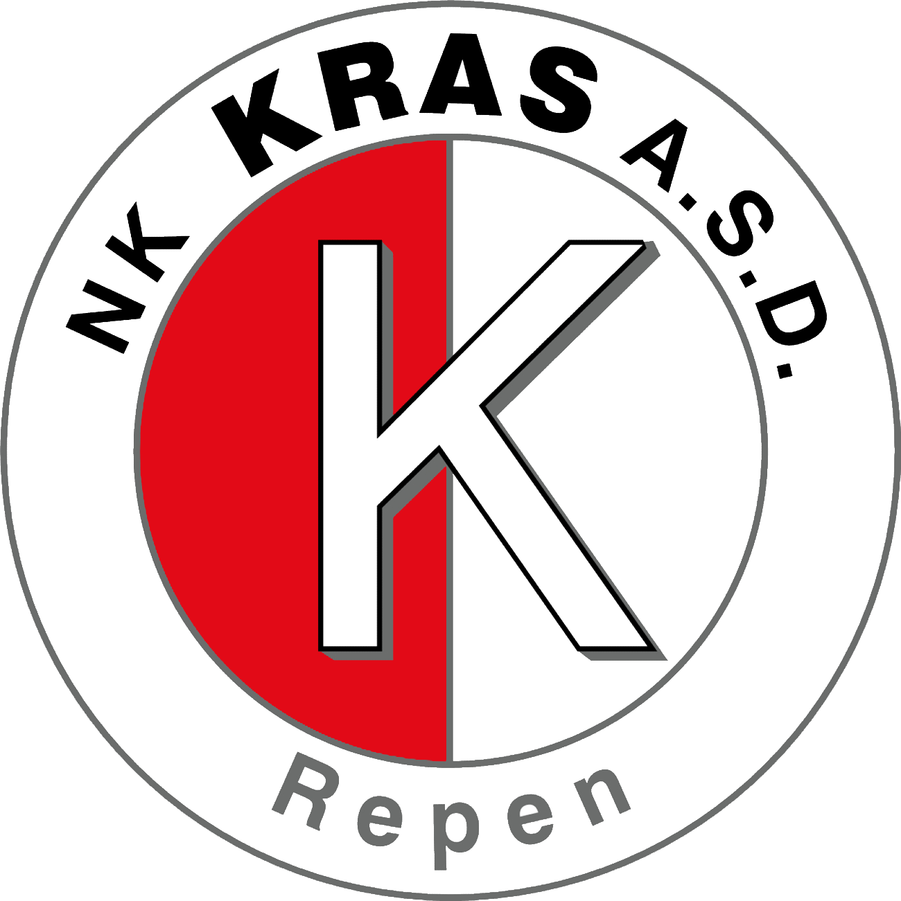 Wappen NK Kras Repen  100344