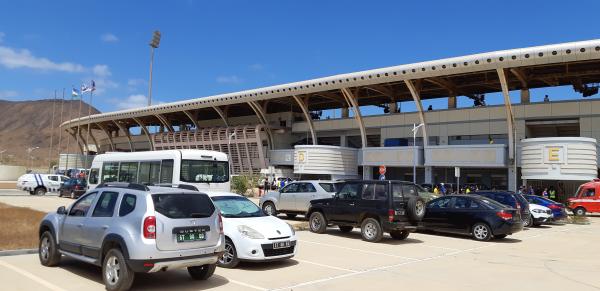 Estádio Nacional de Cabo Verde - Praia