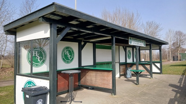 Sportplatz Hohenaspe - Hohenaspe