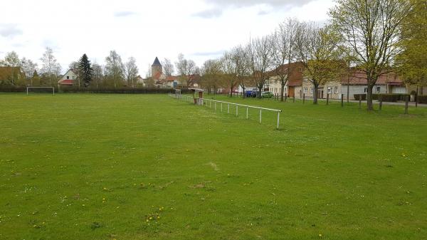 Sportplatz Großwelsbach - Bad Langensalza-Großwelsbach