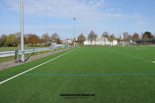 Sportanlage am Schäfweg Platz 2 - Aalen-Ebnat