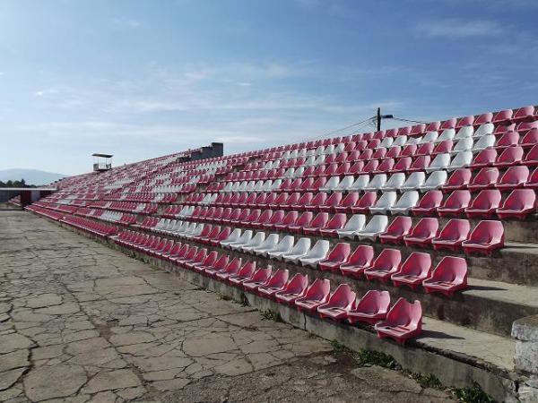 Gradski Stadion Dubočica (alt) - Leskovac