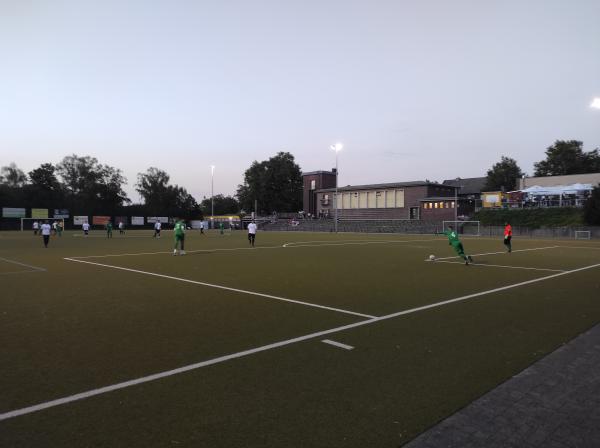 Sportanlage Schildberg - Mülheim/Ruhr-Dümpten