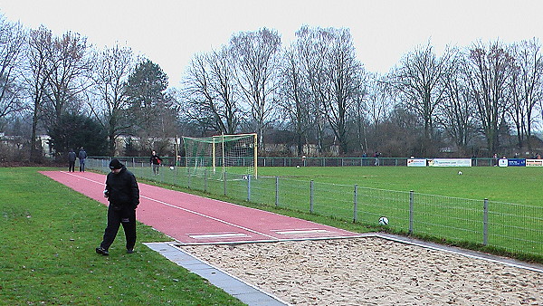 Sportplätze am Weiten Blick - Berlin-Gatow